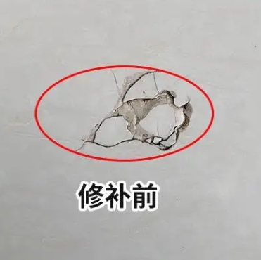 铜山瓷砖空鼓维修公司分享瓷砖防水涂料过厚或表面过于光滑，可能会产生的问题。
