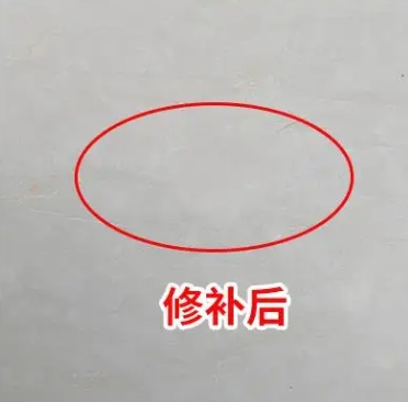 铜山瓷砖空鼓维修专业解答下贴瓷砖前墙壁基层存在的裂缝的影响